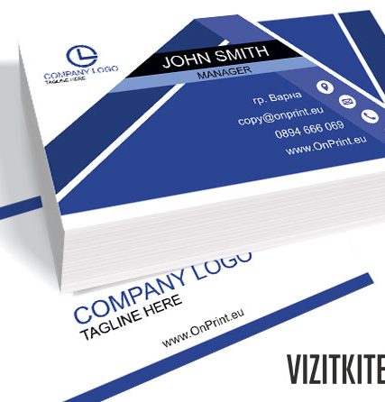 Визитка 00747